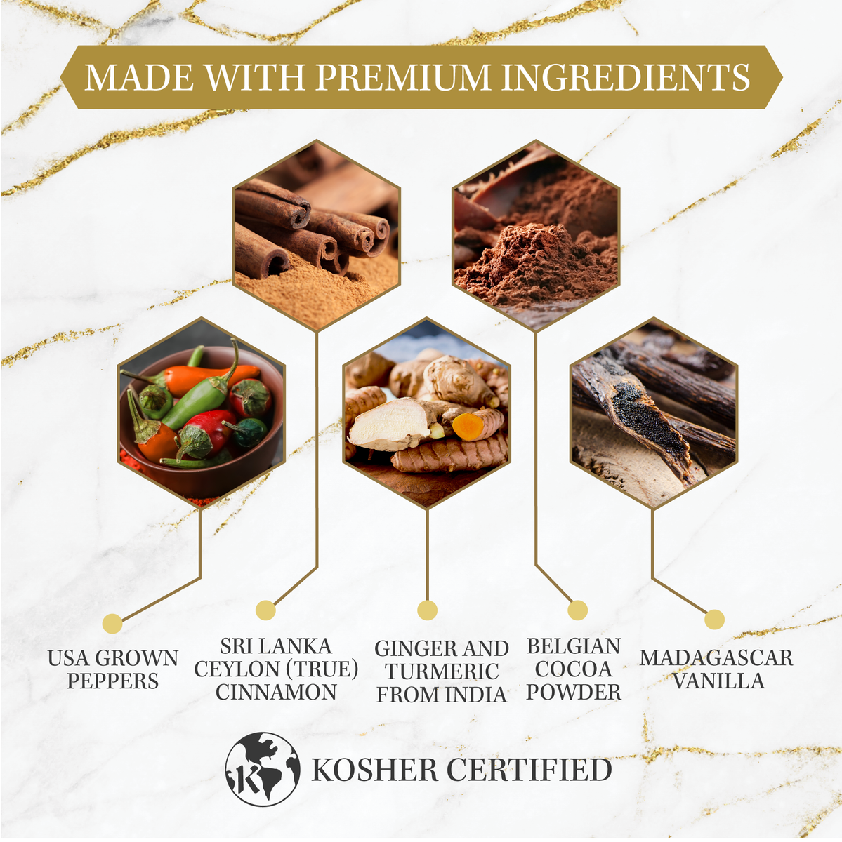 Palm Beach Creamed Honey Jalapeño Creamed Honey Company