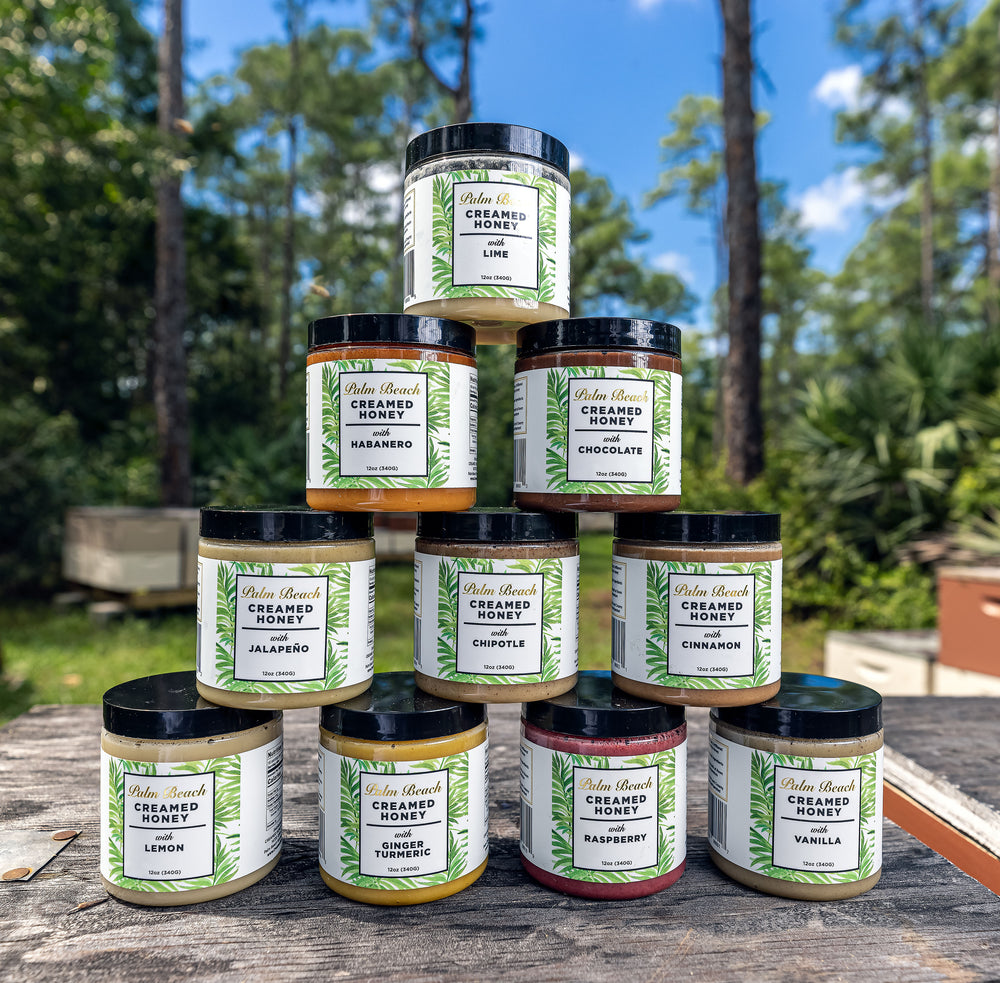 Creamed Honey Company