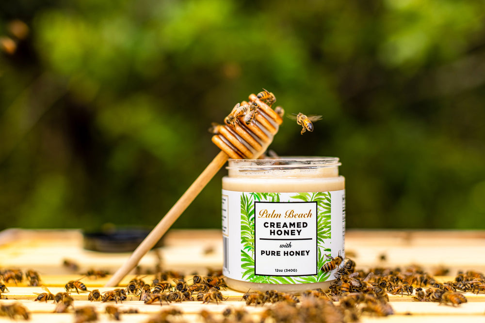 Creamed Honey Company