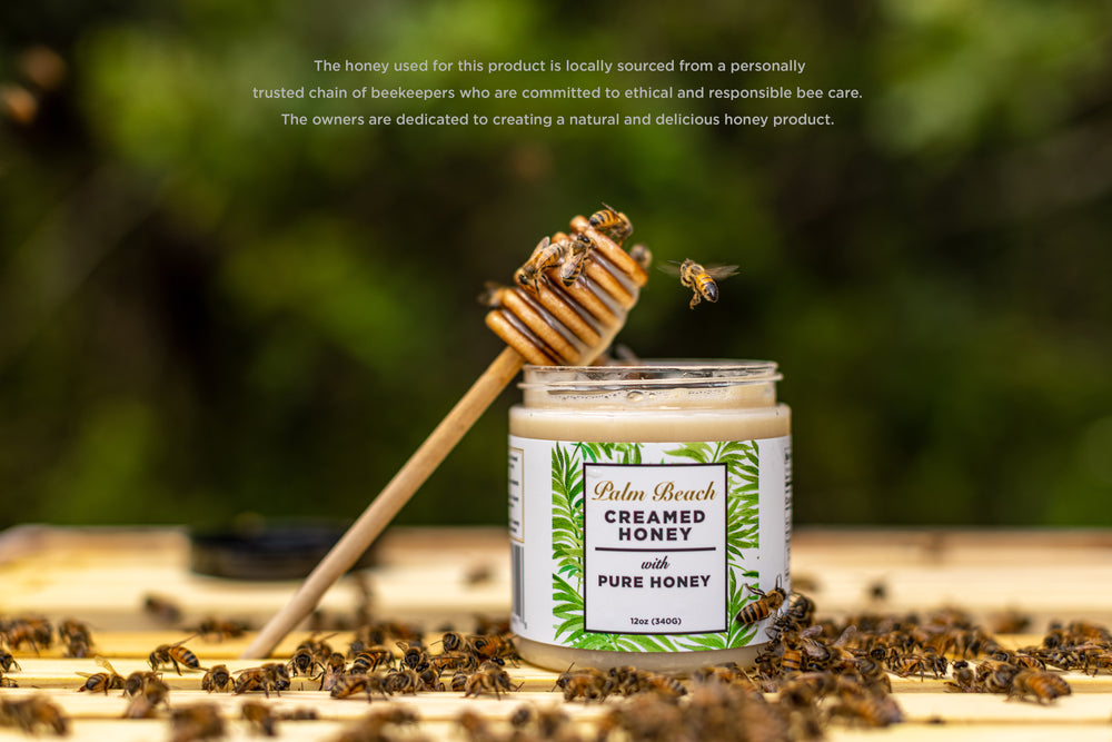 Creamed Honey Company
