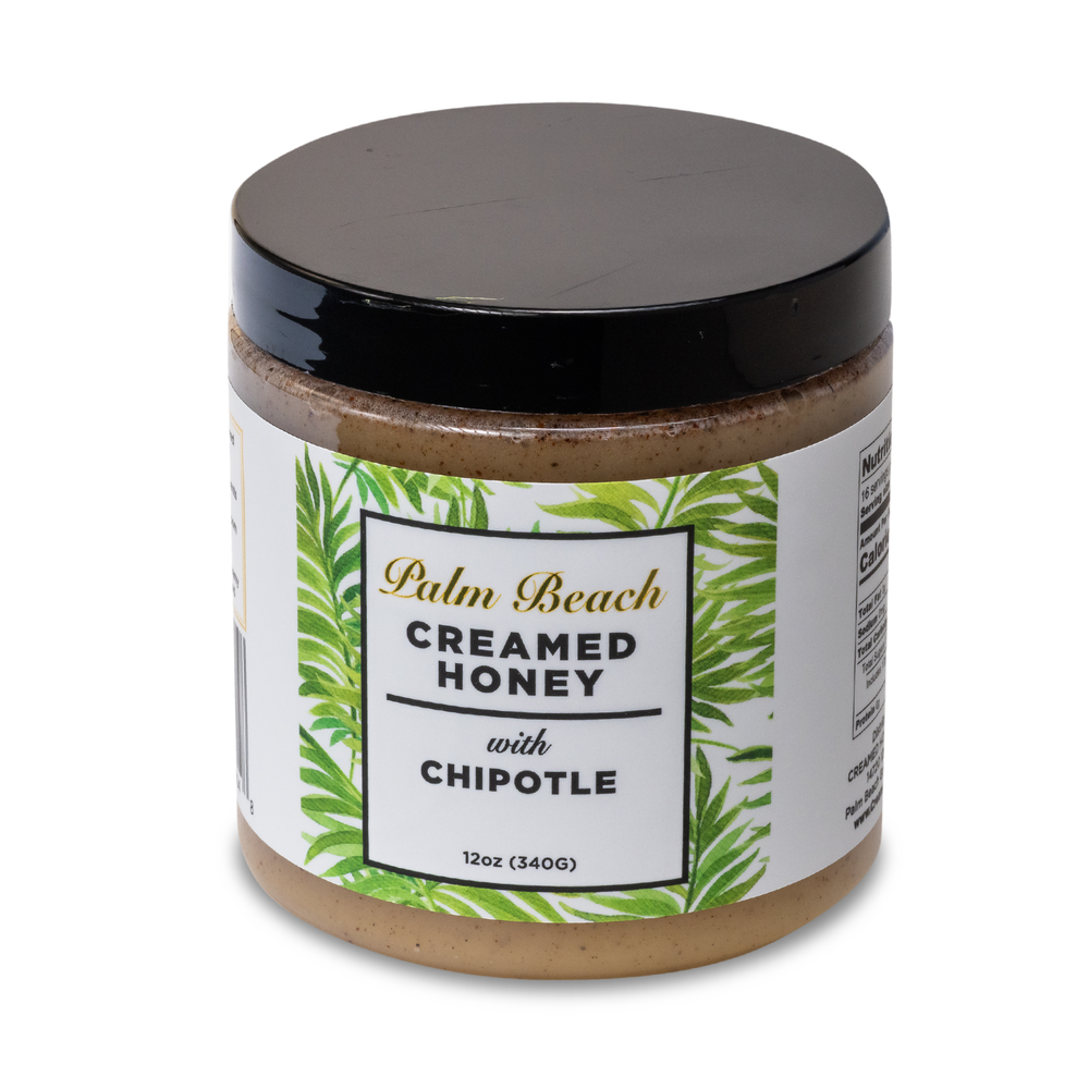Palm Beach Creamed Honey Chipotle