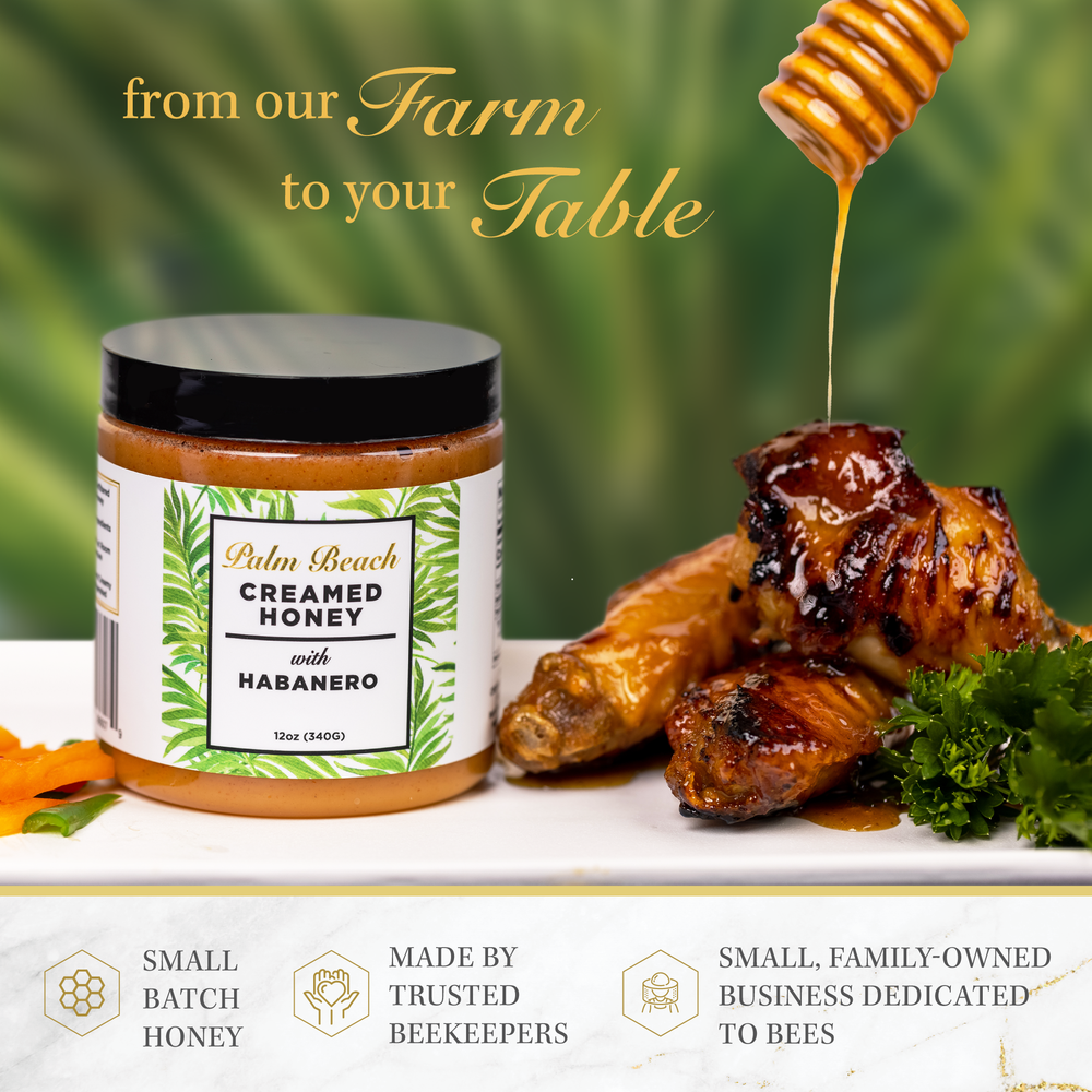 Creamed Honey Company