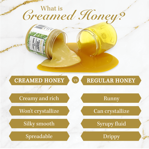 Creamed Honey Company
