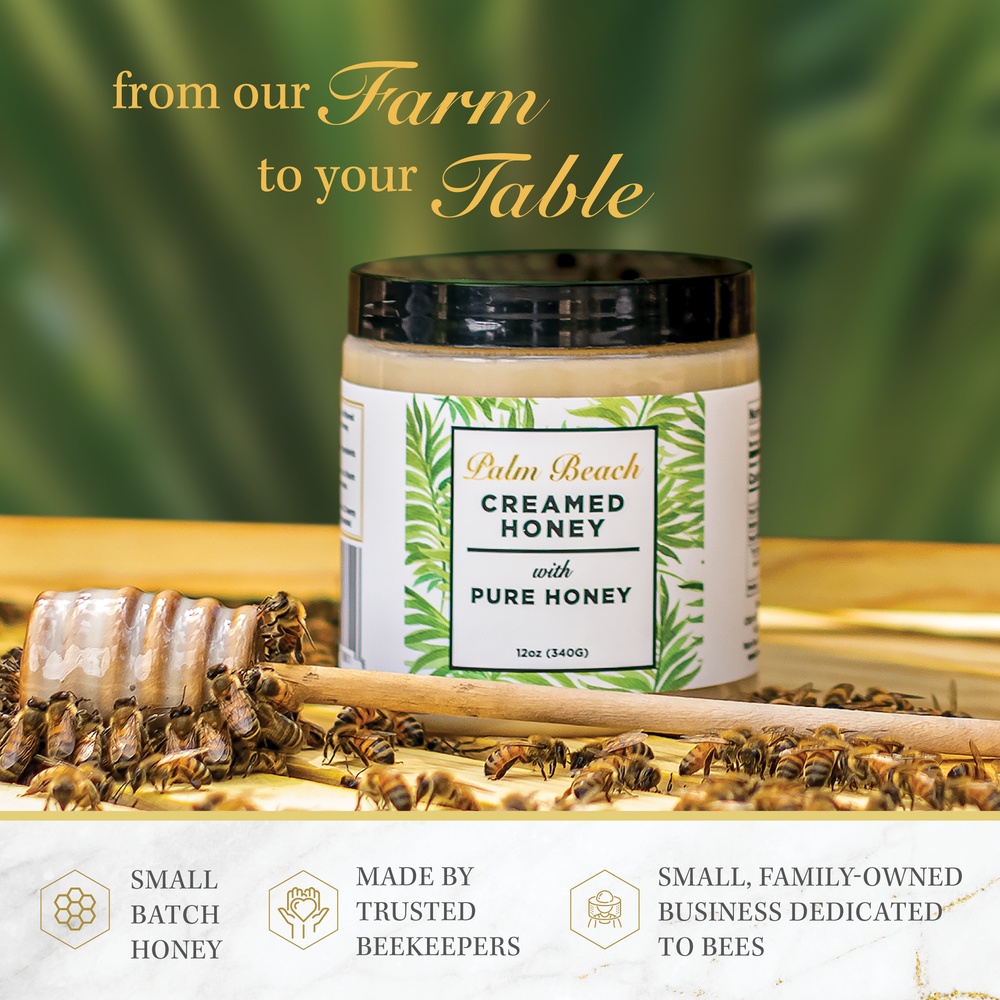 Creamed Honey Company